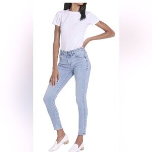 Dear John (Gisele) High Waist Skinny